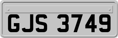 GJS3749