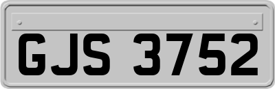 GJS3752