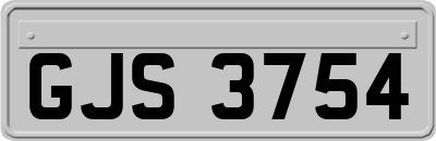 GJS3754