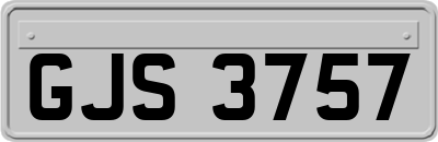 GJS3757
