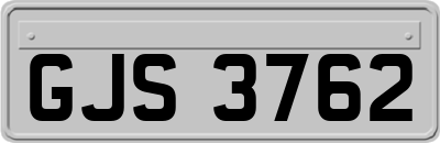 GJS3762
