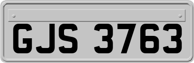 GJS3763