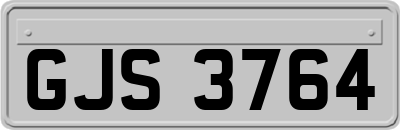 GJS3764