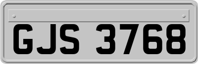 GJS3768