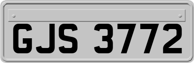 GJS3772