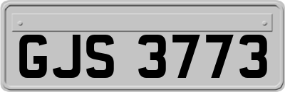 GJS3773