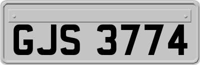 GJS3774
