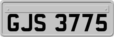 GJS3775
