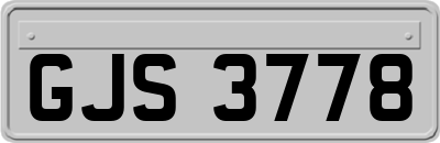 GJS3778