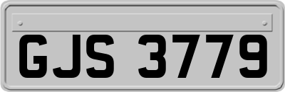 GJS3779
