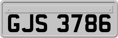 GJS3786