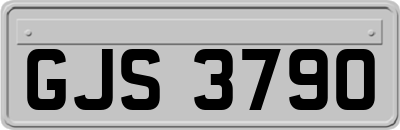 GJS3790