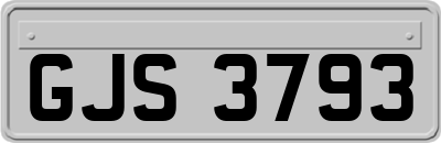 GJS3793