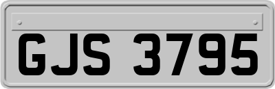 GJS3795