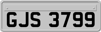 GJS3799