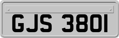 GJS3801