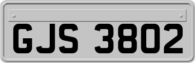 GJS3802