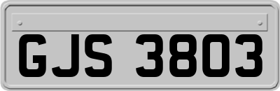GJS3803