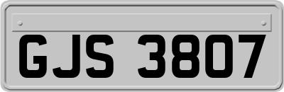 GJS3807