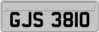 GJS3810