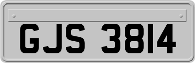 GJS3814