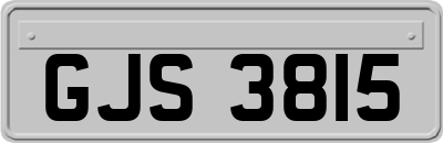 GJS3815