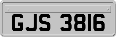GJS3816