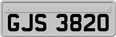 GJS3820