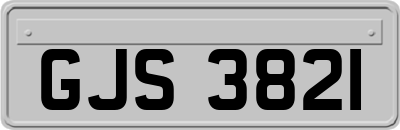 GJS3821
