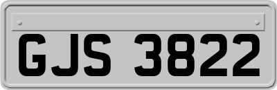 GJS3822