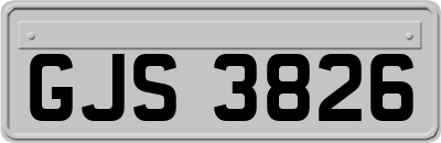 GJS3826