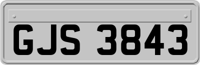 GJS3843