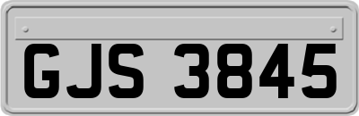 GJS3845