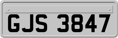 GJS3847