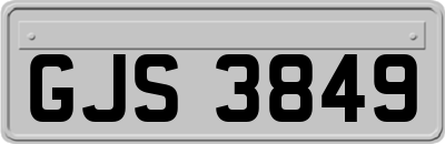 GJS3849