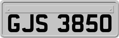 GJS3850