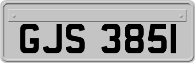 GJS3851