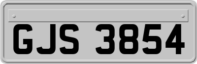 GJS3854