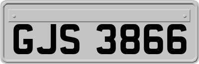 GJS3866