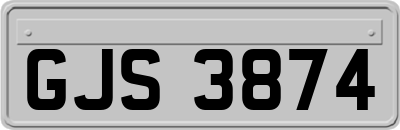 GJS3874