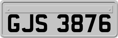 GJS3876