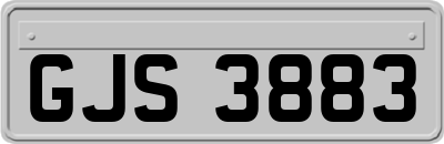 GJS3883