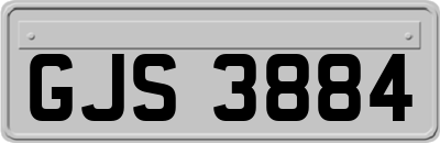 GJS3884