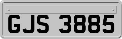 GJS3885