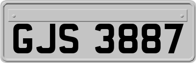 GJS3887