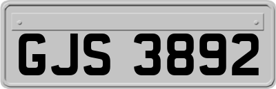 GJS3892