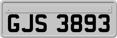 GJS3893