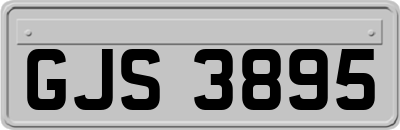 GJS3895