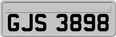 GJS3898