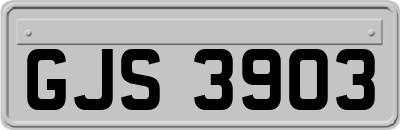 GJS3903